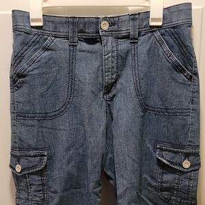 Womens Lee Capris-Size 12